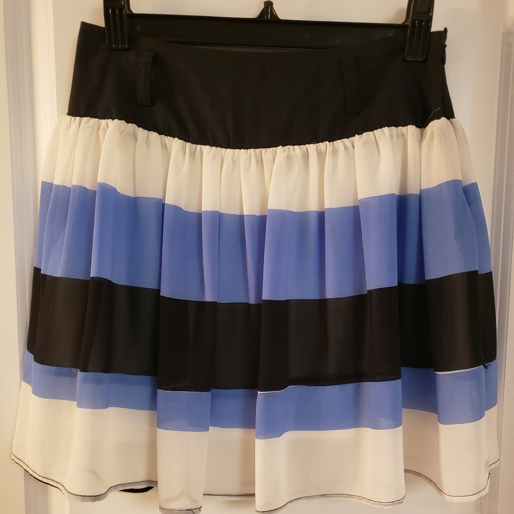 Double Zero Brand Skirt